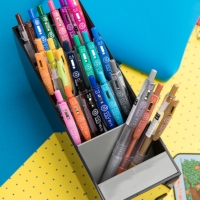 [제브라] 사라사클립 (0.4mm)