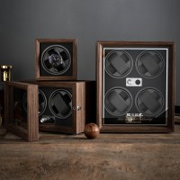 1구 2구 4구 워치 와인더 전동 시계 보관함 케이스