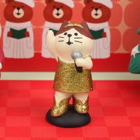 concombre 아이돌 고양이 골드