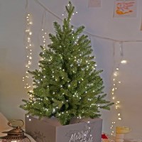 미리내전구 400P (어댑터포함) 지네전구 줄전구