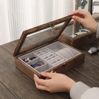 엔틱 원목 악세사리 보관함 주얼리 케이스 수납함