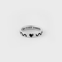 DOODLE RNG(4mm) SILVER925