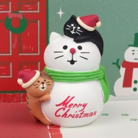 concombre 아깽이와 눈사람
