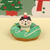 concombre 냥 도넛 리스