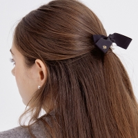 Pearl Ribbon Hair pin HB2205