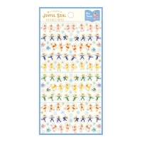 조이풀 스티커 아이스 스케이팅