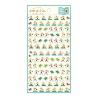 조이풀 스티커 탁구