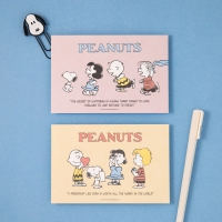 [Peanuts] 스누피 빈티지 엽서 (2종)
