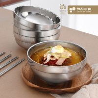 키친아트 스텐면기 8P