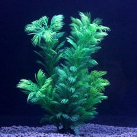 수족관 인공수초 20cm 1개