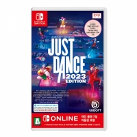 [스위치] 저스트댄스 2023 스탠다드 에디션