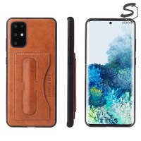 갤럭시S21 S21플러스 S21울트라 스탠딩 카드 가죽 핸드폰 케이스
