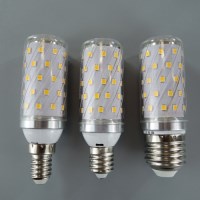 LED 미니전구 콘램프 미니크립톤 8W E14 E17 E26 꼬마전구 콘벌브 주