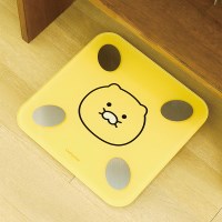 카카오프렌즈 춘식이 스마트체중계C54286*
