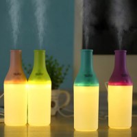 Cool Bottle 가습기 겸 무드램프