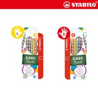 스타빌로 이지컬러 색연필 6색 세트