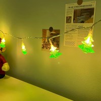 크리스마스 트리 가랜드 전구