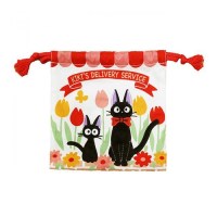 [마녀배달부 키키]파우치(마녀_지지와튤립)