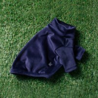 벨벳 스판 내복 [네이비]