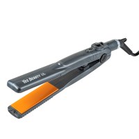 예스뷰티 전문가용 세라믹 발열판 헤어 고데기