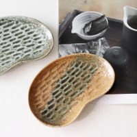 피넛 플레이트 2color