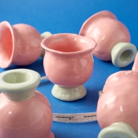미니 튤립 찻잔 mini_tuilp glass