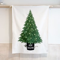 트리와 냐옹이 패브릭포스터 L