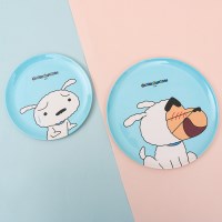 짱구는못말려 식기세트 (짱구접시/흰둥이접시)