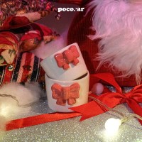 [POCO:AR] Holiday Edition - Mini Mug Ribbon