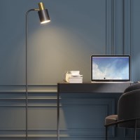 북유럽풍 모던 철제 플로어 스탠드 조명 거실 무드등