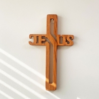 JESUS 벽걸이 십자가