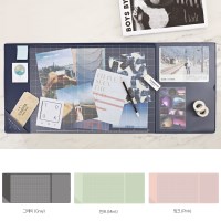 브랜드엘 롱데이 데스크매트 760x325 (4 colors)