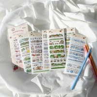 [멜리팩토리] 줄줄이 미니 라이프 6종패키지