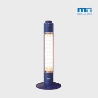 엠엔 300W 저전력 전기히터 전기난로 미니히터