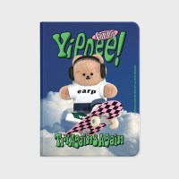 SKATEBOARDER COVY-BLUE(아이패드-커버)