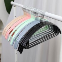 어깨뿔 미끄럼 방지 논슬립 라운드 옷걸이 30p