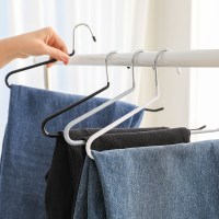 논슬립 바지 걸이 옷걸이 30p