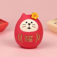 concombre 고양이 달마