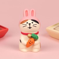 concombre 역할놀이 고양이 토끼