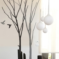 모던트리 - 그래픽스티커