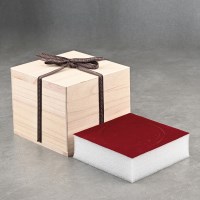 1.2kg 항아리단지용 스트로폼오동나무박스