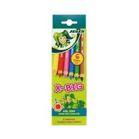 졸리 X-BIG 색연필  6색