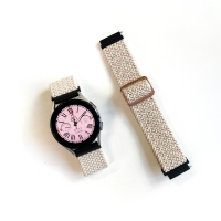 갤럭시워치 7세대 6 5 4 3 브레이드 버클밴드 스트랩