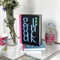 Good Luck Diary_black (12개월용)
