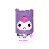 산리오 쿠로미 헤어드라이 타월(H591044)