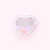 Bubble Bath Glitter Tok [ 2 types ]