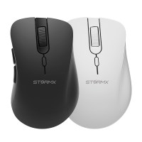 제닉스 STORMX WM1 저소음 무선 마우스