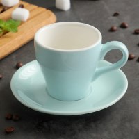 도자기 커피잔세트 홈카페 카푸치노잔 160ml