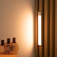 충전식 무선 센서등+무드등 겸용 LED 조명 현관 센서등 20cm