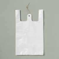 주방 200p 비닐봉투(23cm) 흰색 비닐봉지
